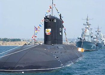 Është e mbushur me armë bërthamore, nëndetësja ruse rrezikon të shpërthejë në Detin Mesdhe