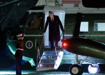 Trump mbledh udhëheqjen ushtarake, takohet të martën me 800 gjeneralët e Amerikës