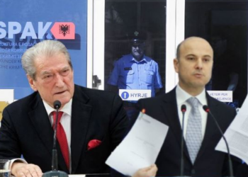 Berisha dhe Malltezi në GJKKO, mbahet sot seanca e radhës për dosjen “Partizani”