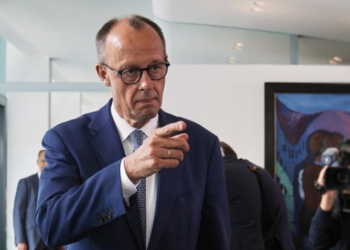 “Nuk jemi në luftë, por as në paqe”, Merz zbulon pse Gjermania nuk i rrëzoi dronët e dyshimtë