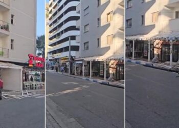 Aksioni për lirimin e hapësirave publike vijon në Shëngjin, Rama ndan pamjet: Ecim pa ndalim