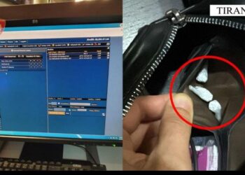 Baste sportive dhe kokainë/ Pranga 34-vjeçarit, shpallet në kërkim i riu dhe procedohet pronari i lokalit