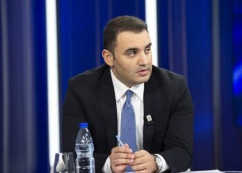 Belind Këllici: Tërmet Peçi do jetë ministri i i ri i Financave