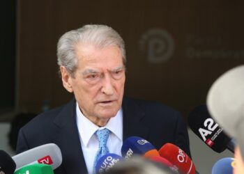 “E pranoj votëbesimin”/ Berisha: PD nuk do të fajësojë kurrë viktimën për vjedhjen e zgjedhjeve