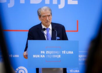 Alimehmeti s’do të garojë për Bashkinë e Tiranës! Berisha: Së bashku me Nokën dhe Këlliçin po negociojnë me partitë e tjera për emrat 