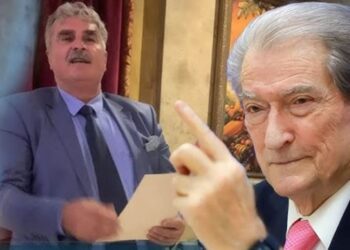 PD s’ka kandidatë për Tiranën, Kujtim Gjuzi tallet me Berishën