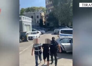 Mori pakon e kanabisit nga posta, arrestohet 20-vjeçari në Tiranë