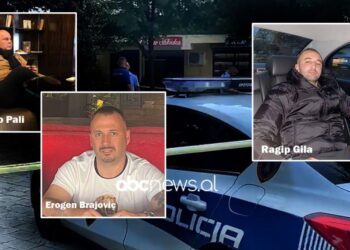 Masakra në Shkodër/ Kontrolle në shtëpinë e Licajve, disa të shoqëruar, mes tyre edhe Lulzim Kulla