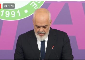 LIVE! Nis mbledhja e Asamblesë së PS, Rama flet për drejtësinë dhe qeverinë e re