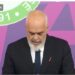 LIVE! Nis mbledhja e Asamblesë së PS, Rama flet për drejtësinë dhe qeverinë e re