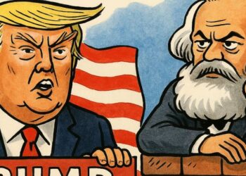 “Marksizëm-Trumpizëm?” Përpjekja e Trump për një ekonomi të planifikuar është thjesht socializëm…