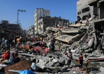 Sulmet izraelite në Gaza vrasin 59 persona, mes tyre 14 anëtarë të së njëjtës familje