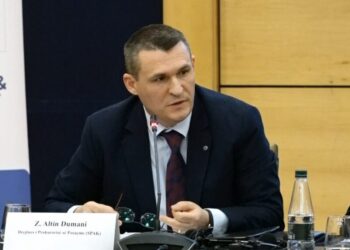 Takimi i Dumanit në Uashington, DASH zbulon çfarë u diskutua me zyrtarin e lartë amerikan