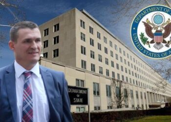 Kreu i SPAK, Altin Dumani vizitë në SHBA/ Takim me zyrtarin e lartë të DASH