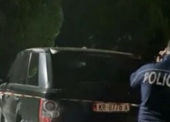 Tritol makinës së kreut të Njësisë Administrative/ Flet Ilir Loci: Po darkoja me miqtë…