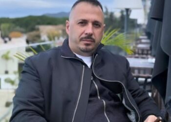 (FOTO)Ky është Erogen Vaso, vëllai i Denis Bajroviç/ Dyshohet se ishte shënjestra e atentatit në Shkodër