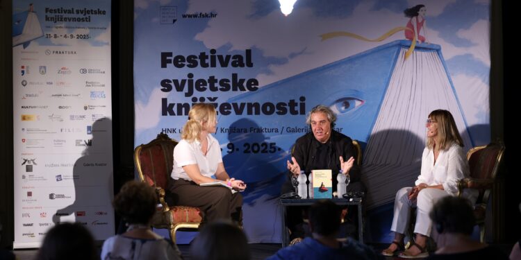 04.09.2025., Zagreb, Hrvatska_Arian Leka, Željka Somun, Korana Svilar
Foto: Anto Magzan