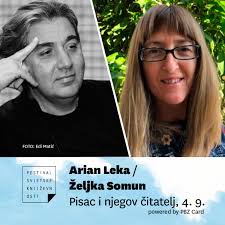 Arian Leka sjell “anën e fshehur” të Shqipërisë në Festivalin Botëror të Letërsisë