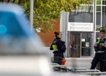 E rëndë në Gjermani/ 18-vjeçari nga Kosova plagos me thikë mësuesen, policia e vret gjatë ndjekjes