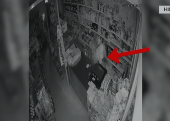 Pranga ‘skifterit’ 30-vjeçar në Himarë/ Vodhi para në banesa dhe markete (VIDEO)