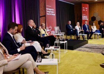 Forumi i Bled/ Hasani: Anëtarësimi në BE, qëllim kombëtar! Po vendosim të rinjtë në qendër të procesit