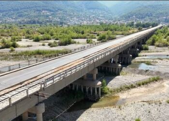 Ura e Milotit, në rikonstruksion emergjent – Tenderi për punimet mbyllet pa ankesa, do zgjatin 8 javë nga nënshkrimi i kontratës
