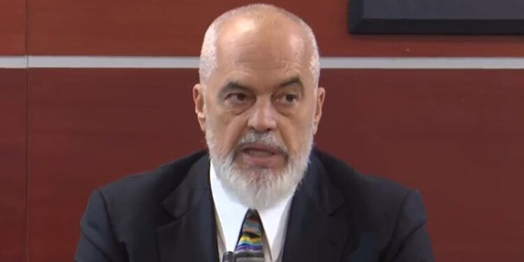 “Kisha frikë se do linim nam”/ Rama: Krenar që administrata jonë mori duartrokitje për negociatat me BE