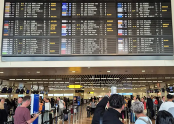 Sulmet kibernetike në aeroportet europiane, çfarë duhet të dini për rastet e deritanishme