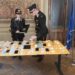 U kap duke shpërndarë kokainë, i riu shqiptar arrestohet nga policia në Itali! Në pranga edhe bashkëpunëtori