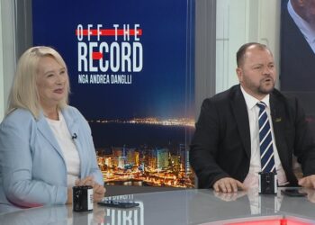 “S’gjendet kështu kandidati për bashkinë”, Adriana Kalaja kundërshton takimet e Nokës me aleatët për Tiranën