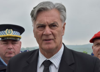 Dodik e konfirmon: Sinisha Karan do të jetë kandidat për President të Republikës Sërpska