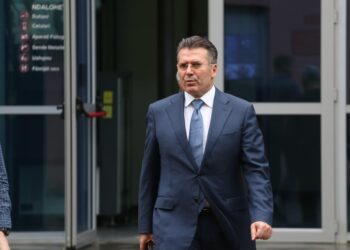 Evi Kokalari zbulon: Fatmir Mediu ishte në Departamentin Amerikan të Drejtësisë për të kërkuar ndihmë që mos të dënohet me burg