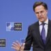 Vendosja e trupave të NATO-s në Ukrainë, Rutte: Pse duhet të na interesojë se çfarë mendon Rusia?