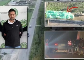 Arrestohet në Kolumbi “Kimisti” i laboratorit të kokainës në Frakull të Fierit