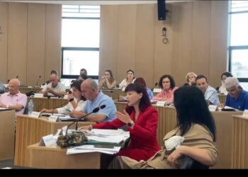 “S’ka marrëveshje të fshehta për shpronësimin e Teatrit Skampa”/ Anëtarja e Këshillit Bashkiak të Elbasanit përgënjeshtron median e Xenit