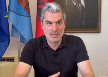 Kryebashkiaku i Vlorës Ermal Dredha jep dorëheqjen