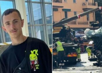 Aksidenti tragjik i dy të rinjve shqiptarë në Itali, arrestohet 19-vjeçari që drejtonte Audin e vjedhur