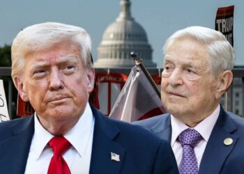Trump do hetojë Soros-in dhe fondacionet e tij