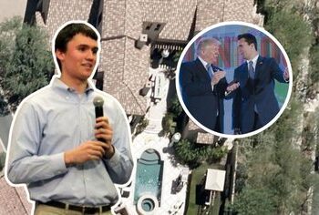 E krijoi kur ishte vetëm 18 vjeç, “Perandoria” 100 milionë dollarëshe që la pas Charlie Kirk