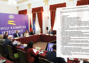 PS i heq opozitës drejtimin e Këshillit Kombëtar të Integrimit Europian, Igli Hasani do të jetë kryetar