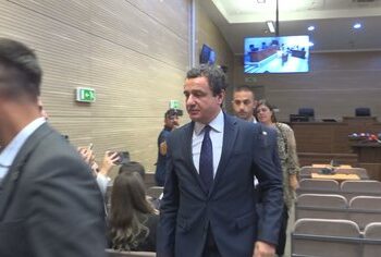 Kërcënuan Kurtin, të akuzuarit deklarohen të pafajshëm: Të mos ketë frikë nga ne por nga historia