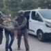 VIDEO/ Të shpallur në kërkim për rrëmbimin dhe vrasjen e Renis Dobrës, pamje nga arrestimi i dy vëllezërve Bushgjoka