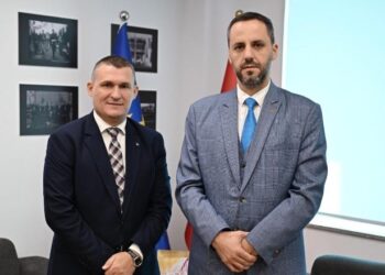 Lamallari pret në takim Dumanin: Shteti i së Drejtës është themeli i Shqipërisë Evropiane