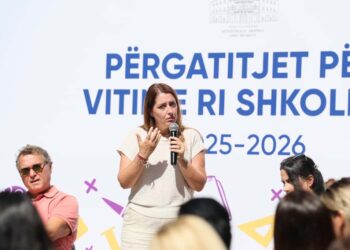 “Për më shumë siguri”/ Manastirliu: Rrisim numrin e oficerëve dhe psikologëve në shkolla