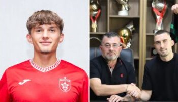 Zyrtarizohen dy afrime te Partizani dhe Egnatia