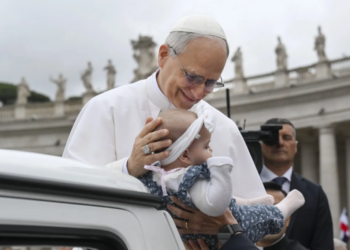 Papa Leoni XIV feston 70-vjetorin, ditëlindja e parë në krye të Vatikanit