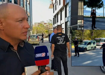 Detajet nga plagosja e 37-vjeçarit në Vlorë/ Dëshmia: Dyshohet për një atentat, policia ka marrë në pyetje pesë persona