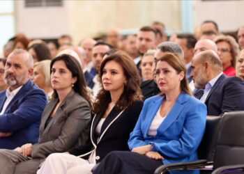 “Merr timonin” e politikës së jashtme, Elisa Spiropali: Bashkë drejt së ardhmes evropiane!