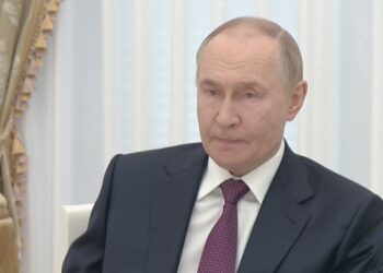 Vladimir Putin nga Pekini: Ka dritë në fund të tunelit për fundin e luftës në Ukrainë