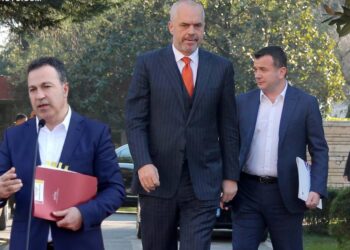 Niko Peleshi, kryetari i ri i Kuvendit! Rama: Spahiu n/kryetare, Balla do të drejtojë Grupin Parlamentar